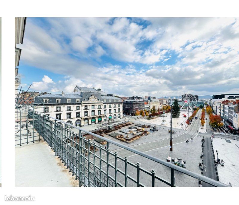 Appartement 2 pièces 30 m² · à Clermont-Ferrand · 30 m² · 785 €