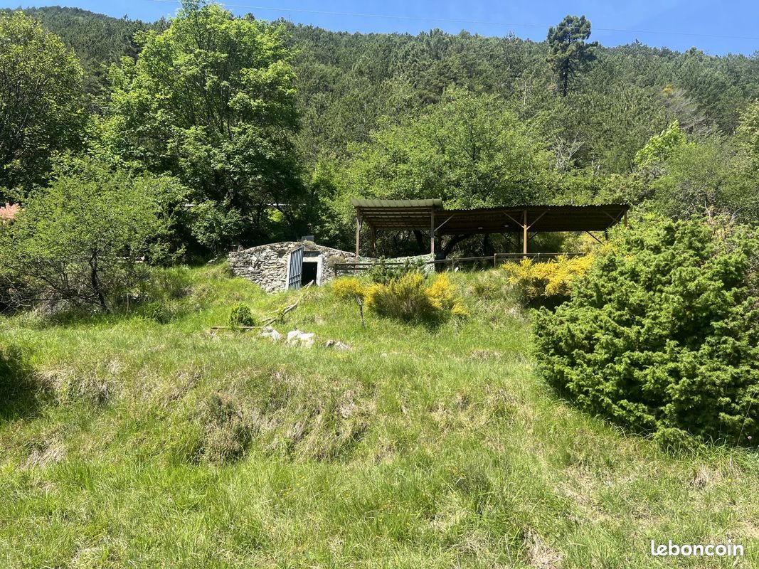 Terrain Sospel · 60 000 €