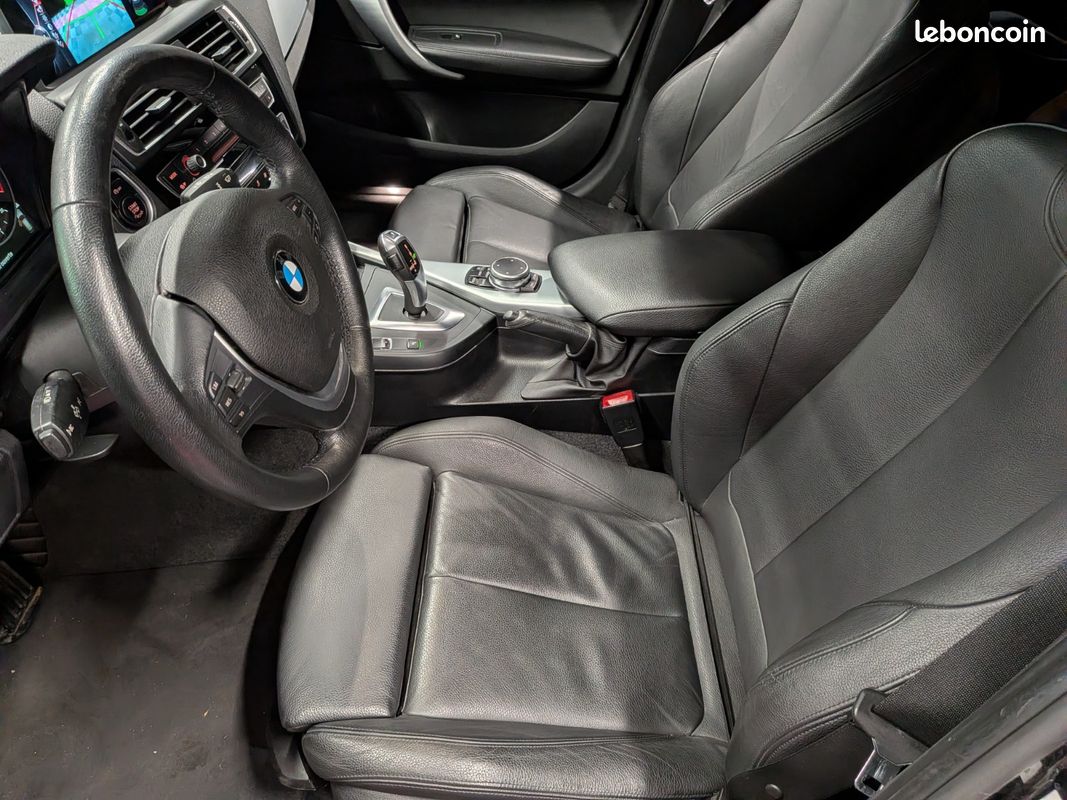 BMW SERIE 1 F20 LCI 118d 150 ch Urban Chic A (image 11)