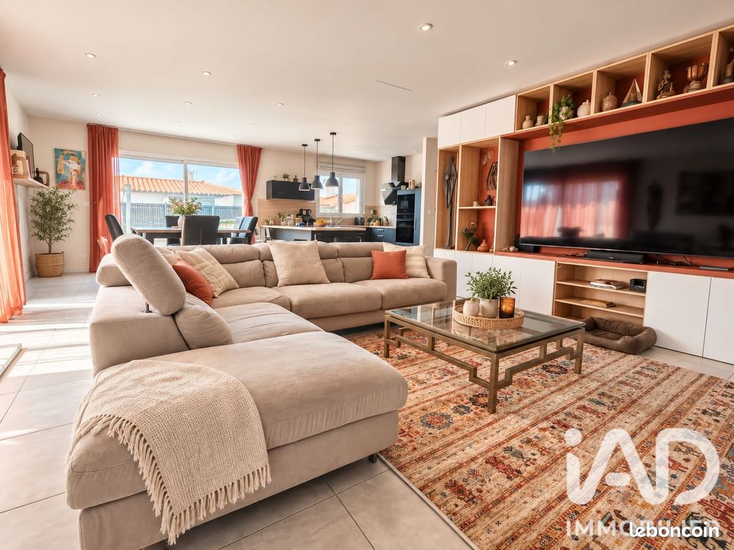 Maison 4 pièces 116 m² · à Trouillas · 116 m² · 339 000 €