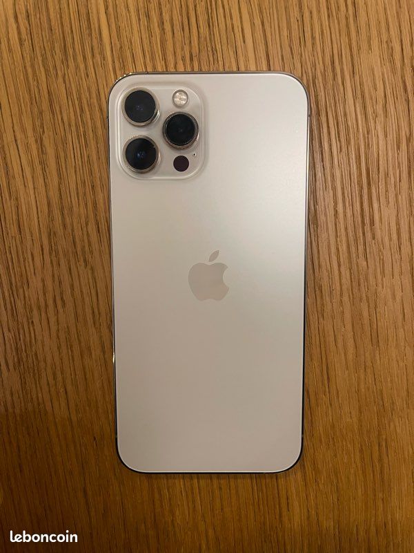 IPHONE 12 PRO MAX 256 go (image 2)