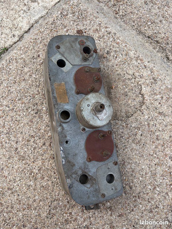 Compteur d'origine Peugeot 403 (image 2)