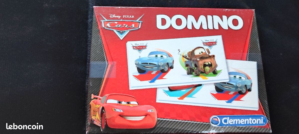 Domino (image 1)
