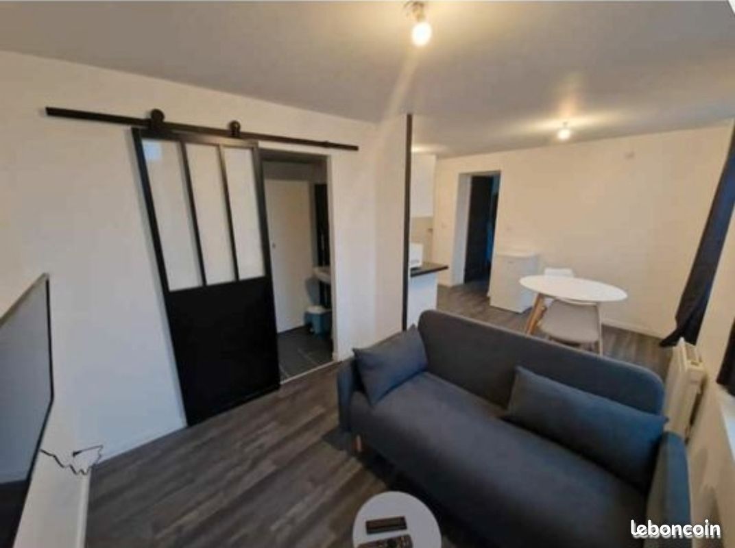 Appartement 2 pièces 35 m² · à Maubeuge · 35 m² · 750 €/mois