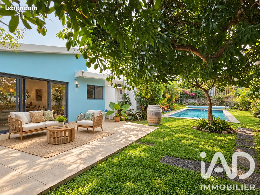 Maison 5 pièces 120 m² · à Saint-Paul · 120 m² · 510 000 €