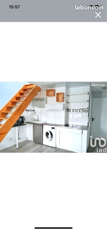 Appartement 2 pièces 28 m² · à Arras · 28 m² · 700 €