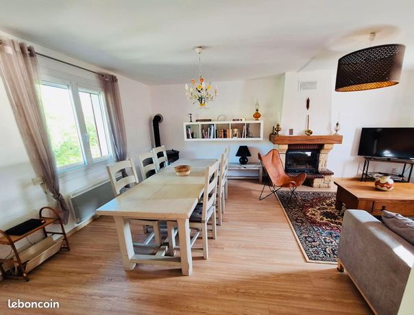 🏡 Maison avec T2 indépendant au cœur du Causse Méjean