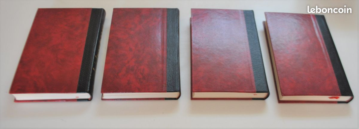4 tomes Les médecines de la mort (image 3)