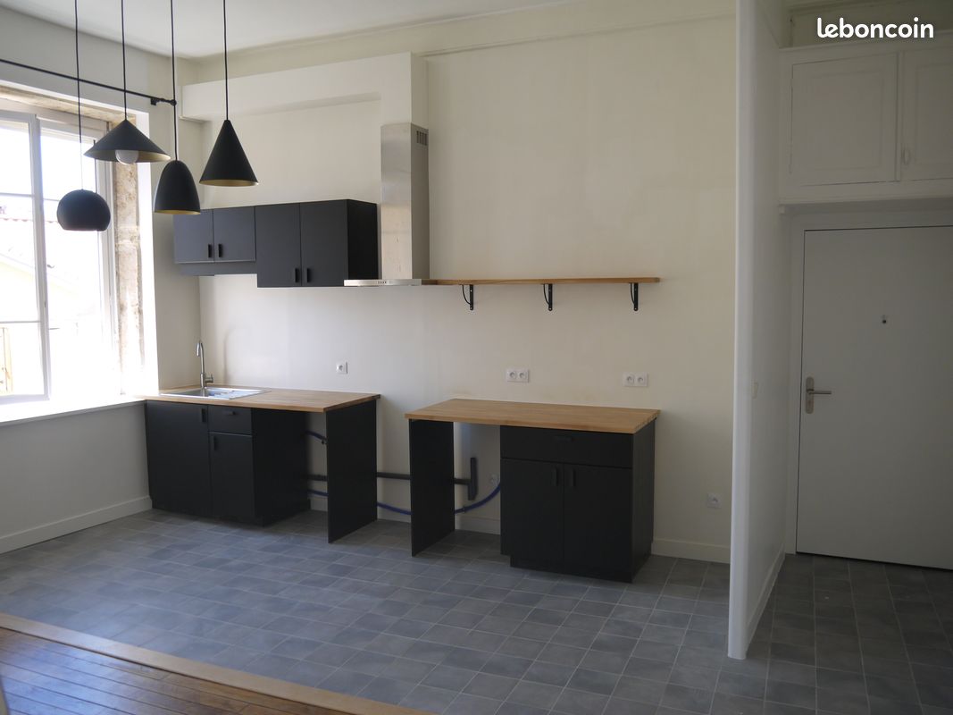 Appartement 2 pièces 48 m² · à Lyon · 48 m² · 890 €