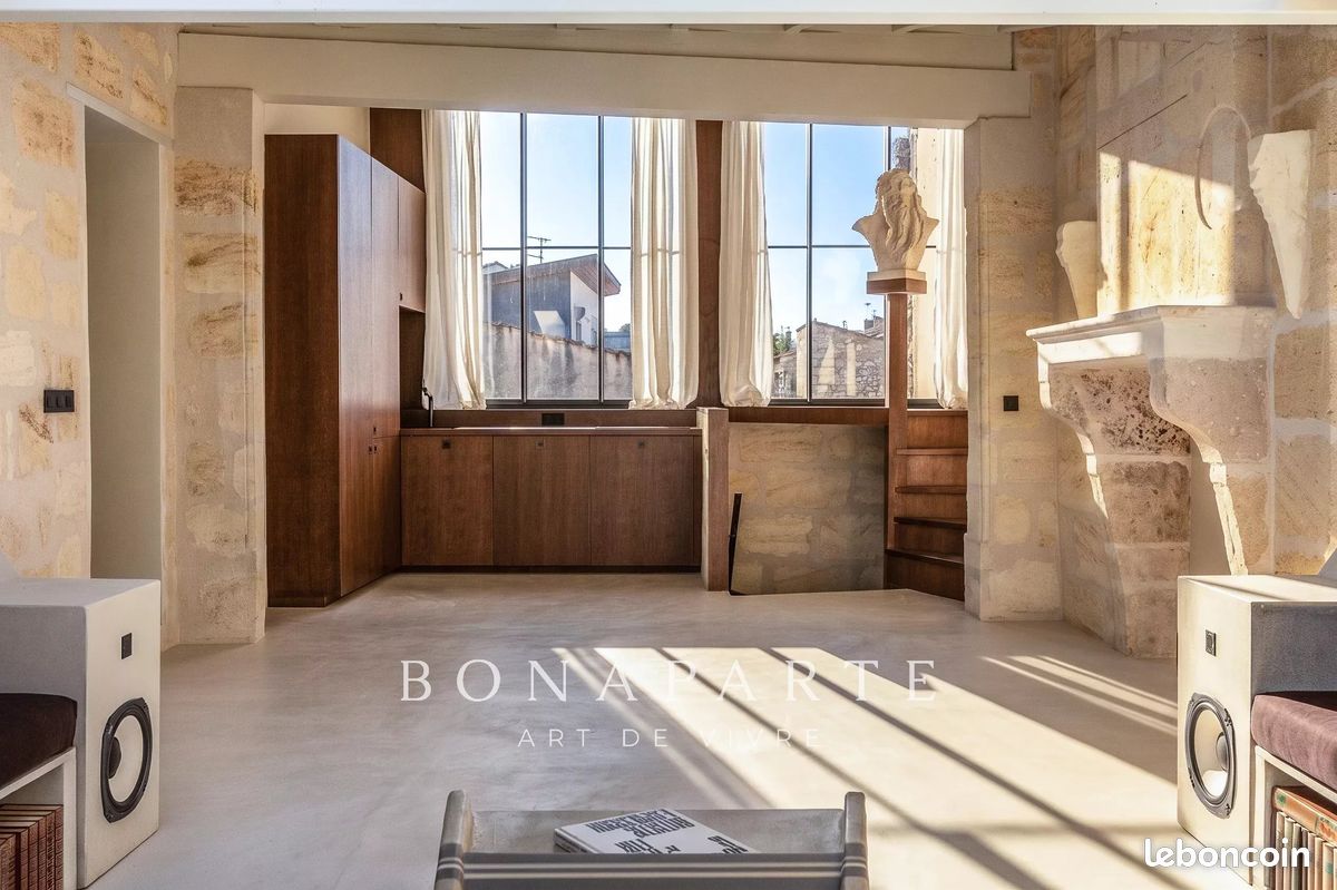 Appartement 3 pièces 89 m² · à Bordeaux · 89 m² · 470 000 €