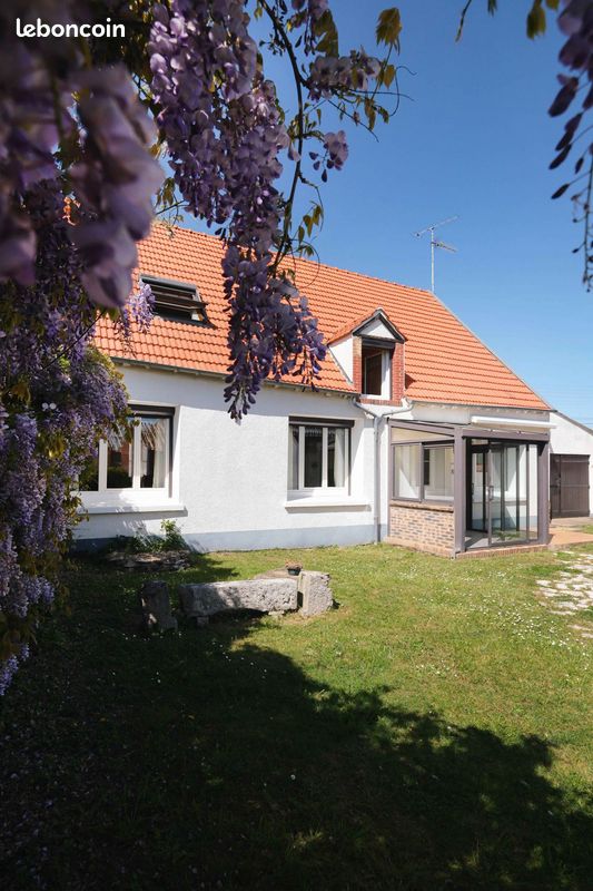 Maison 5 pièces 120 m² · à Ingré · 120 m² · 249 000 €