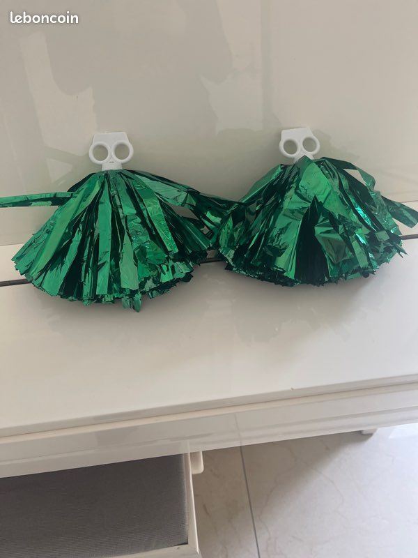 Déguisement pom pom girl (image 5)