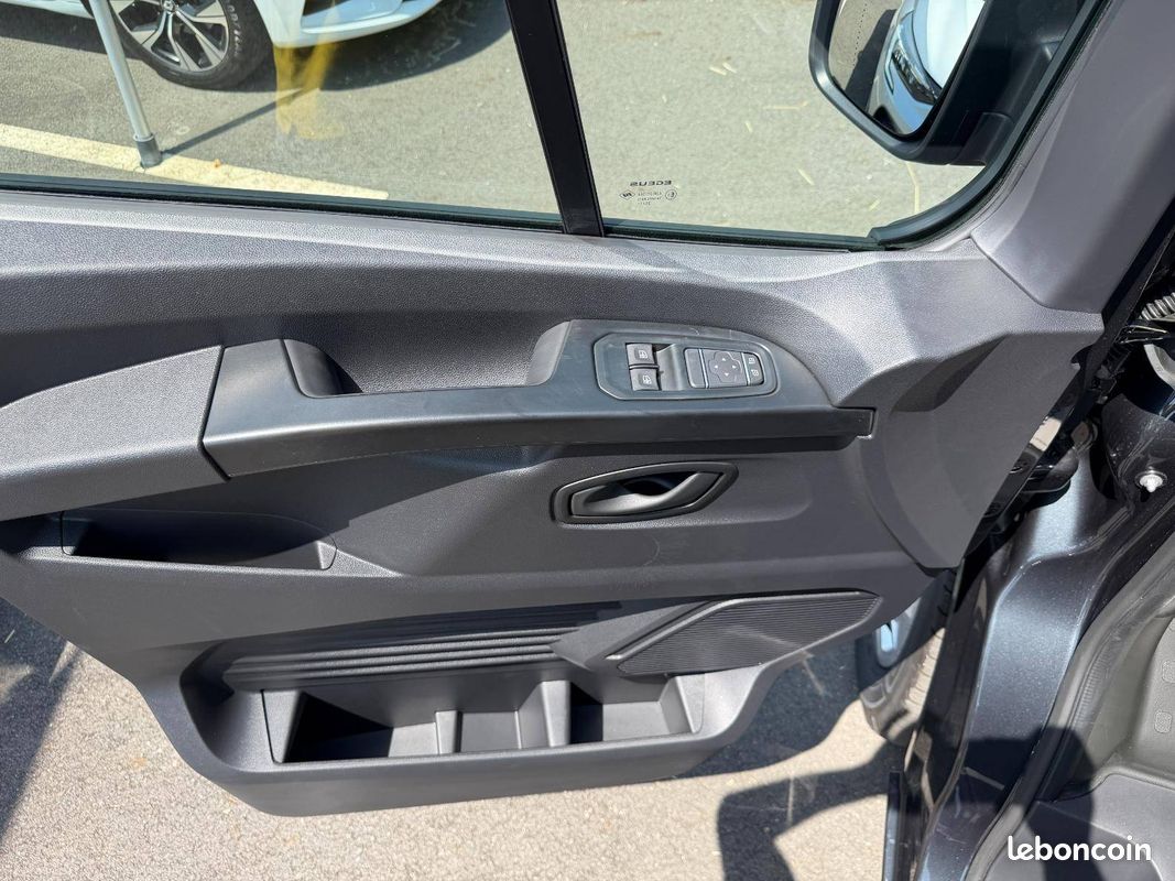 RENAULT Trafic Blue dCi 150 Grand Evolution (image 20)