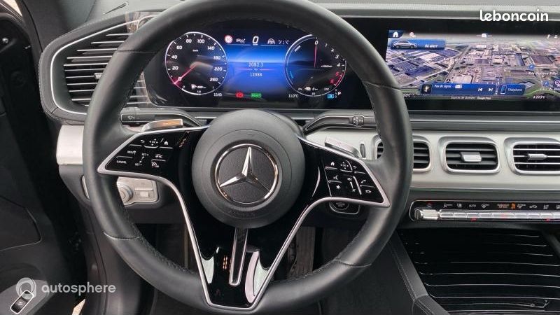 Mercedes Gle Coupé 350 de Hybrid EQ 197ch+156ch AMG Line 4Matic 9G-Tronic (image 25)