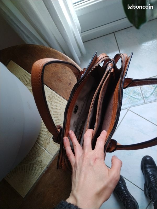 Sac en cuir (image 4)