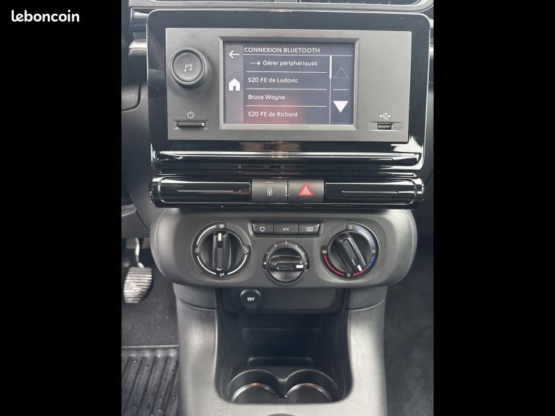 Citroen C3 1.2 PureTech 83 S&S Feel (image 22)