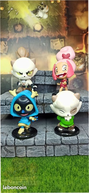 Bien velu, c'est Kerubim (Dofus Touch