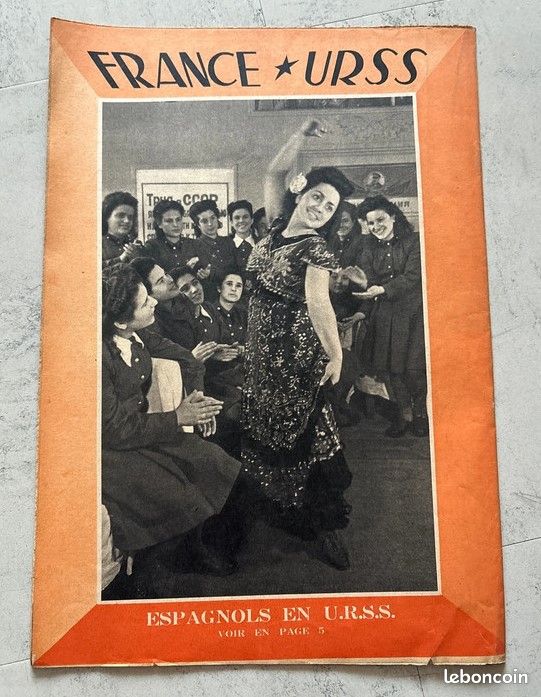 Revue France • URSS (image 3)