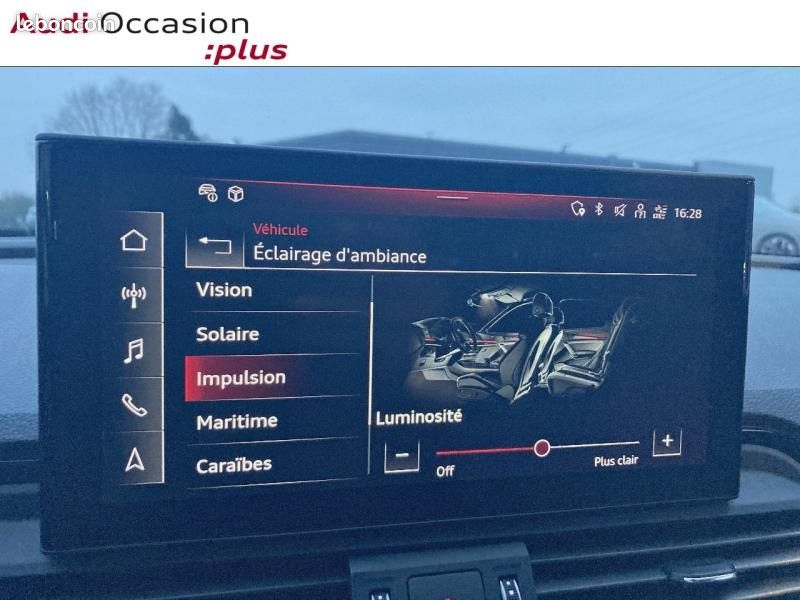 Audi Q5 Sportback 50 TFSI e 299ch S line quattro S tronic 7 (image 24)