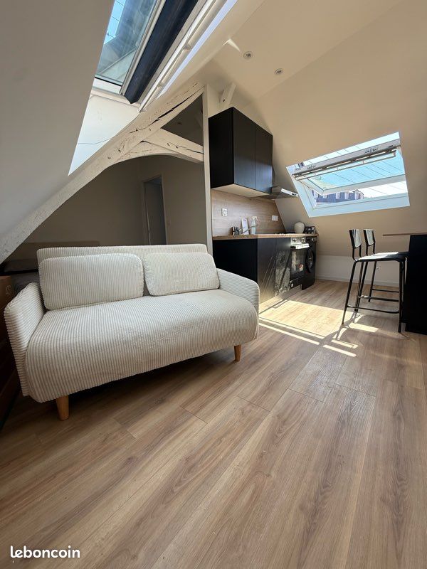 Appartement 1 pièce 27 m² · à Darnétal · 27 m² · 570 €/mois