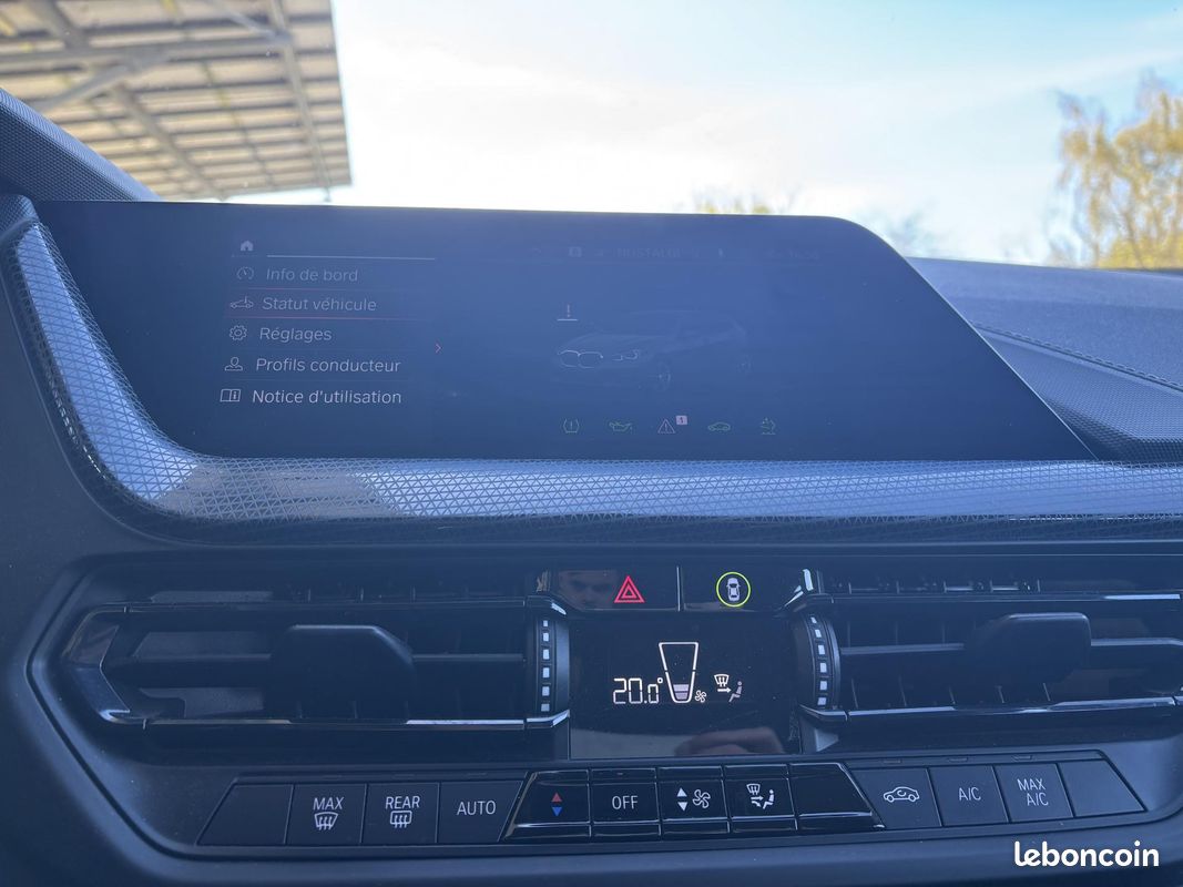 Bmw serie 1 1.5 116 d 115 lounge dkg bva (image 26)