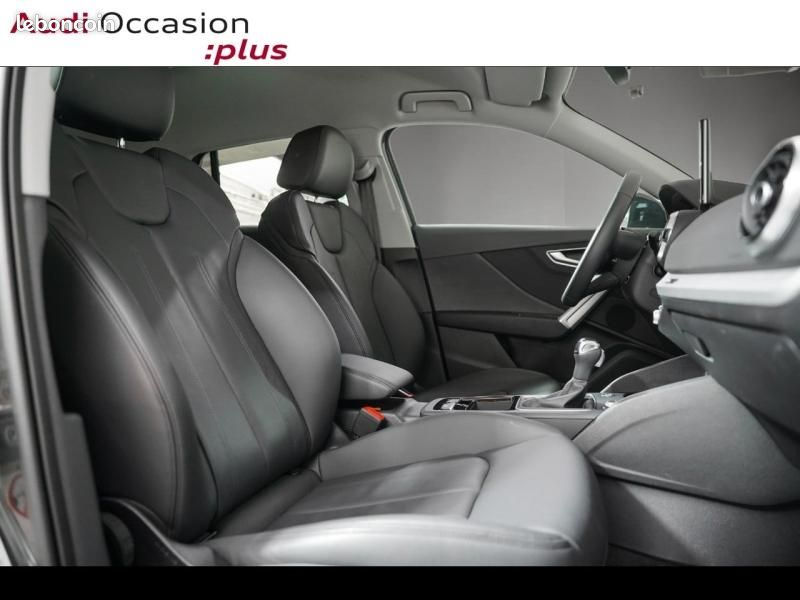 Audi Q2 35 TFSI 150ch Design S tronic 7 (image 11)