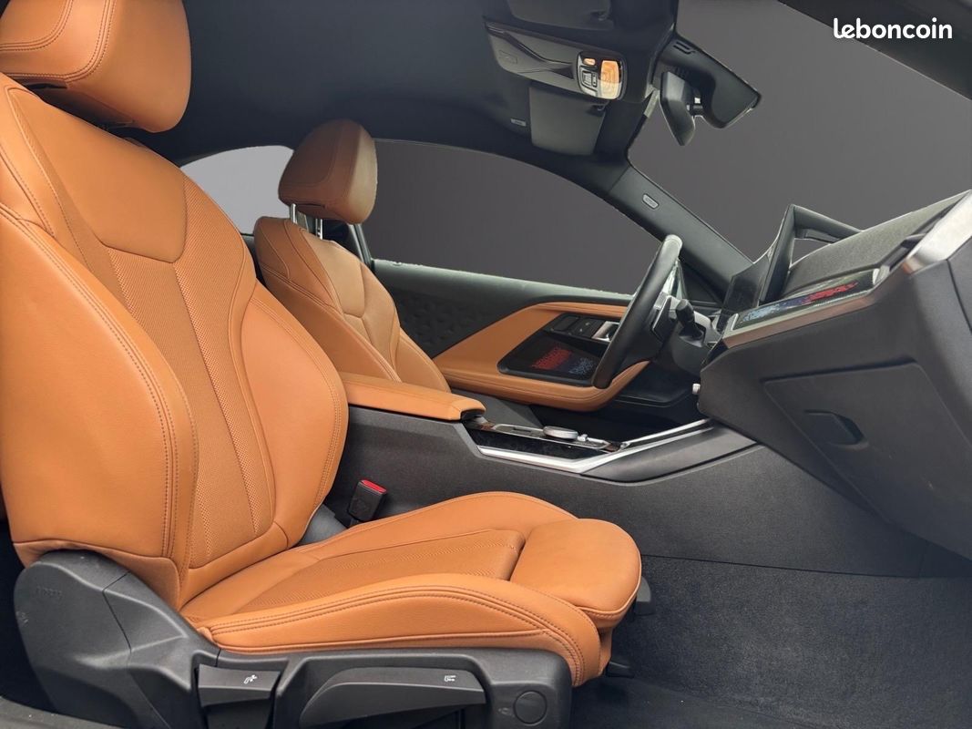 BMW SERIE 2 COUPE G42 218i 156 ch BVA8 M Sport (image 5)