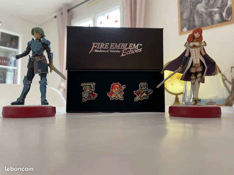 Fire Emblem Echoes collector sur Nintendo 3DS (image 3)