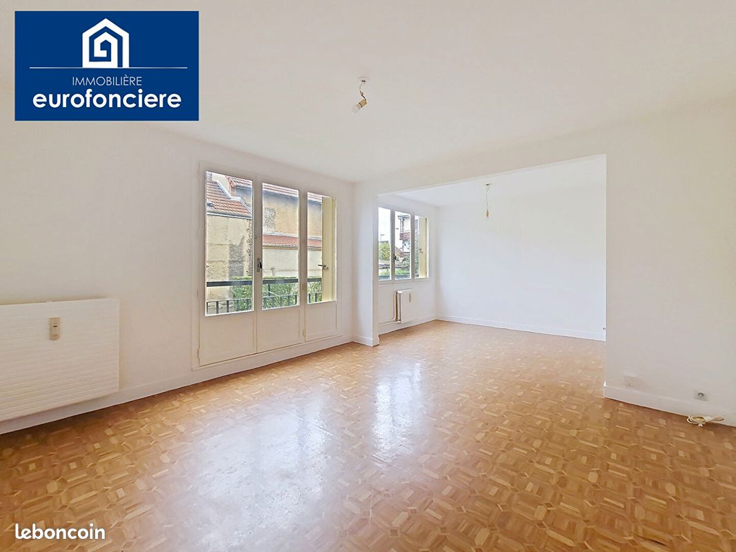 Appartement 4 pièces 72 m² · à Troyes · 72 m² · 93 000 €
