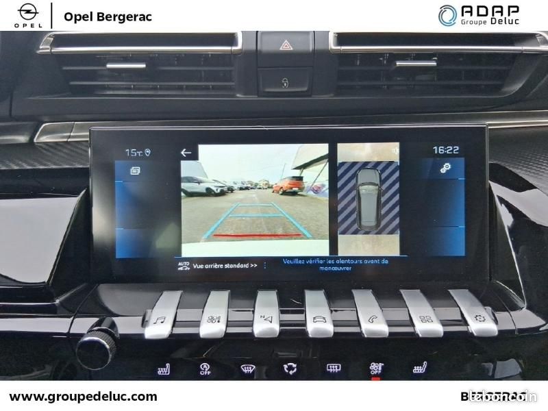 Peugeot 508 BlueHDi 130ch S&S Allure Pack EAT8 (image 27)