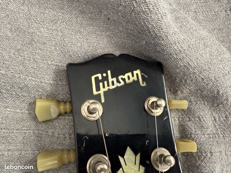 SG Gibson standard 1969 originale (image 14)