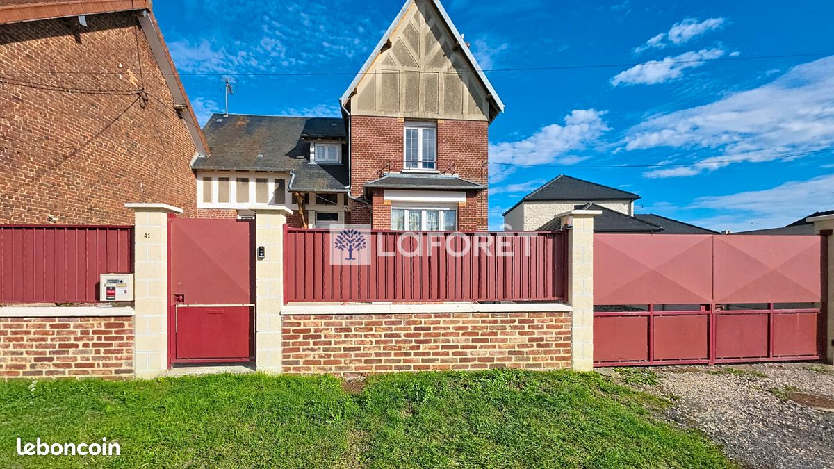 Maison 5 pièces 130 m² · à Sinceny · 130 m² · 188 900 €