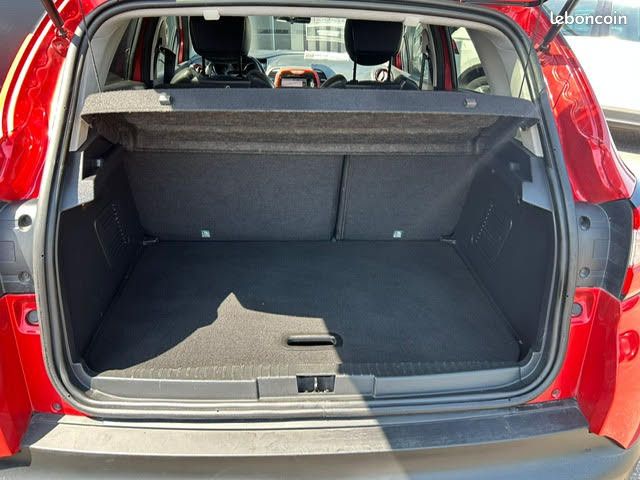 Renault CAPTUR 1.5 DCI 110 CH STOP&START ENERGY BUSINESS ECO² EURO6 2015 (image 11)