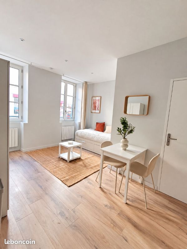 Appartement 1 pièce 21 m² · à Mâcon · 21 m² · 483 €/mois