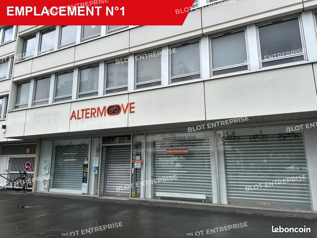 Local commercial 331 m² (image 4)
