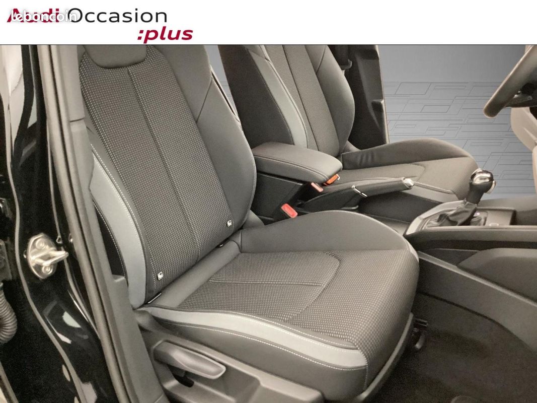 Audi A1 Sportback 35 TFSI 150ch S line S tronic 7 (image 19)