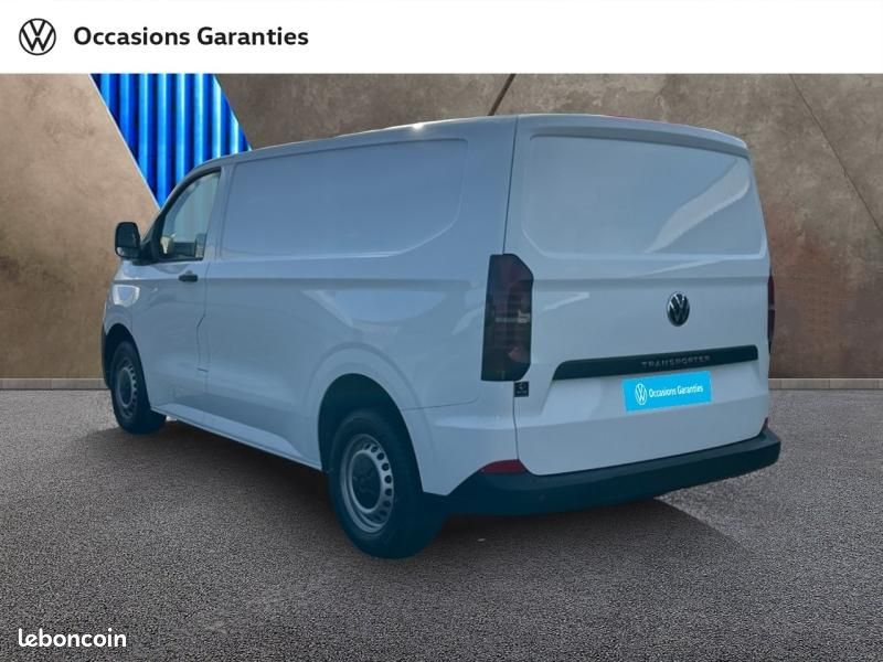 Volkswagen Transporter Fg Van L1 2.0 TDI 110ch Business (image 12)