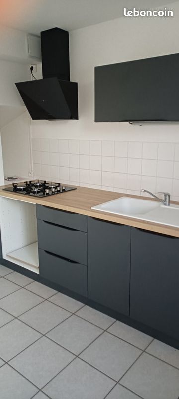 Appartement 3 pièces 68 m² · à Nantilly · 68 m² · 510 €