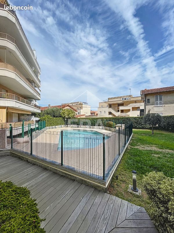 Appartement a louer cagnes-sur-mer - 1 pièce(s) - 26 m2 - Surfyn