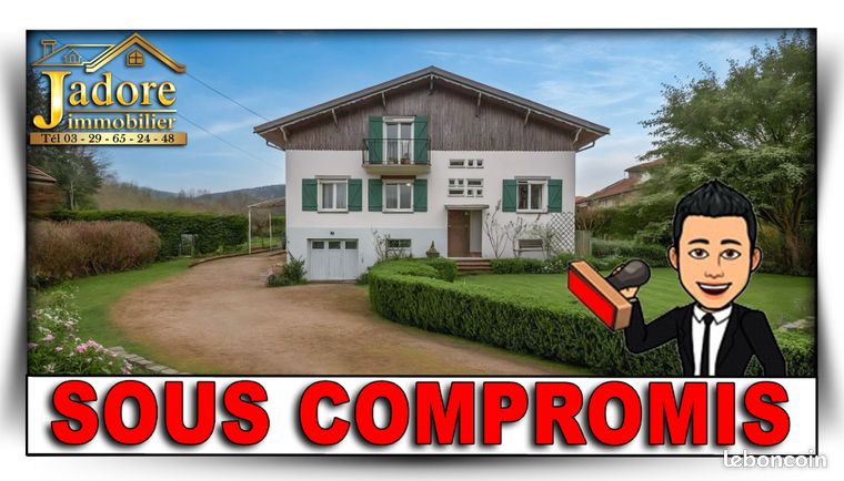 Maison 6 pièces 110 m²