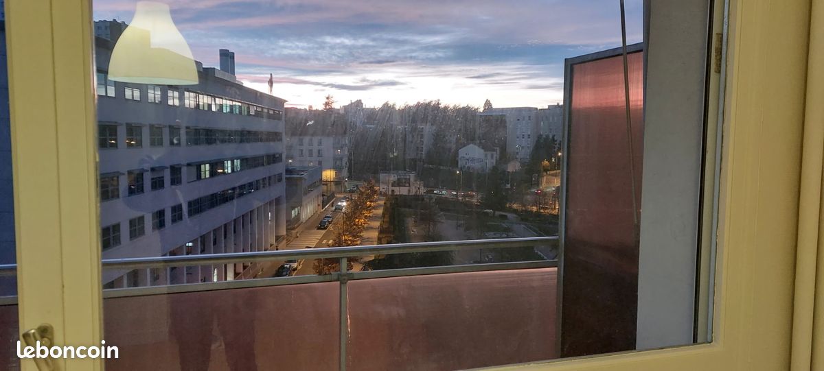 Appartement 1 pièce 31 m² · à Saint-Étienne · 31 m² · 395 €/mois
