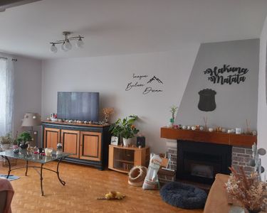 Maison rénovée