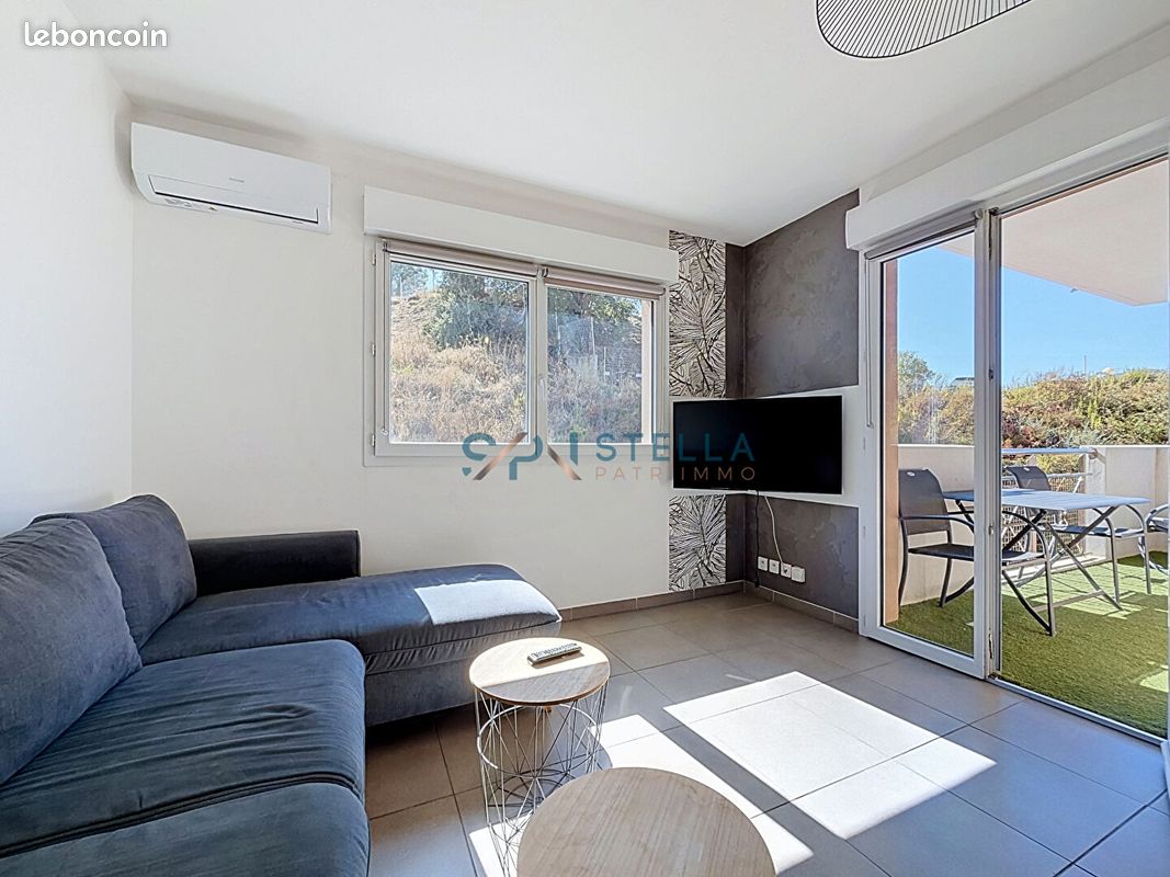 Appartement 2 pièces 41 m² · à Sarrola-Carcopino · 41 m² · 850 €/mois