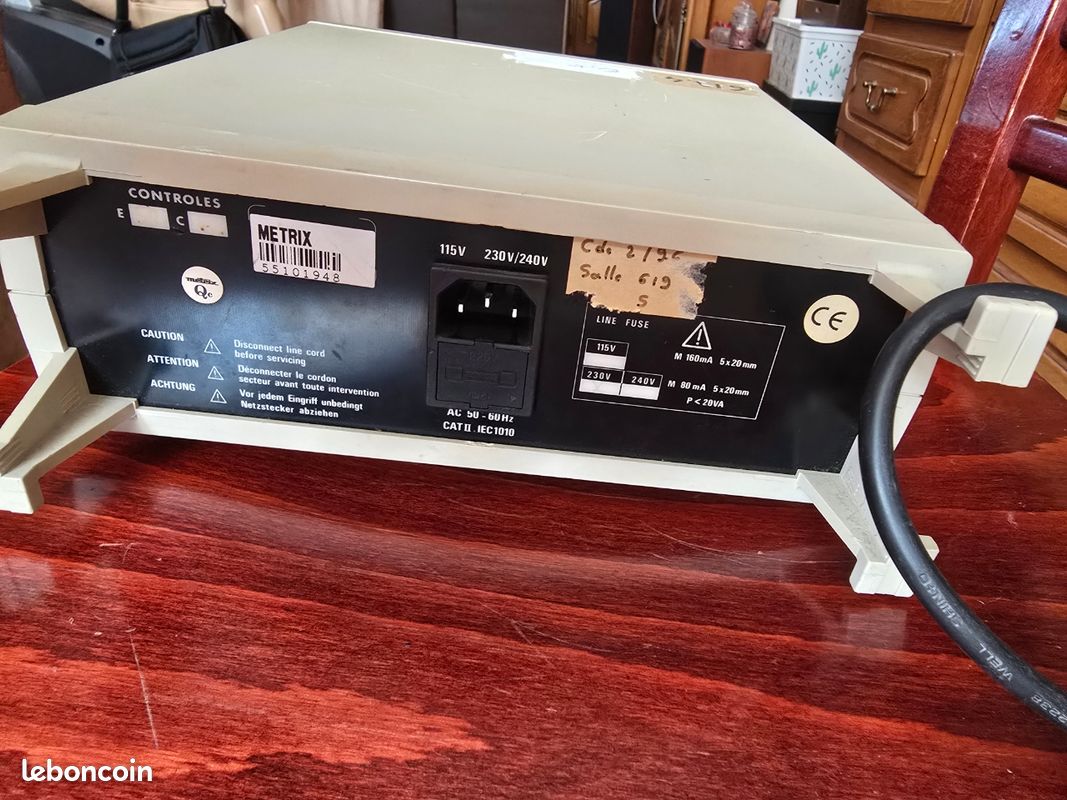 GBF Metrix GX 239 (image 2)