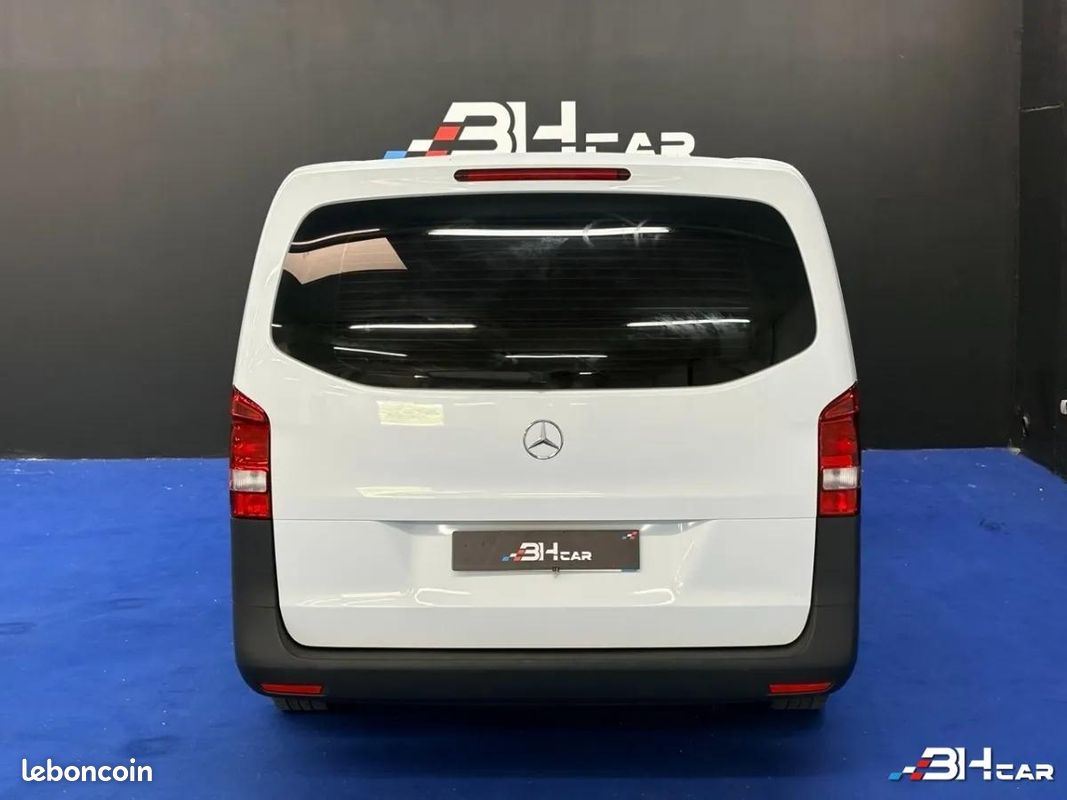 Mercedes Vito Tourer 114 CDI L3 Extra Long - 2.2L 136ch BVM6 (Combi) (image 6)