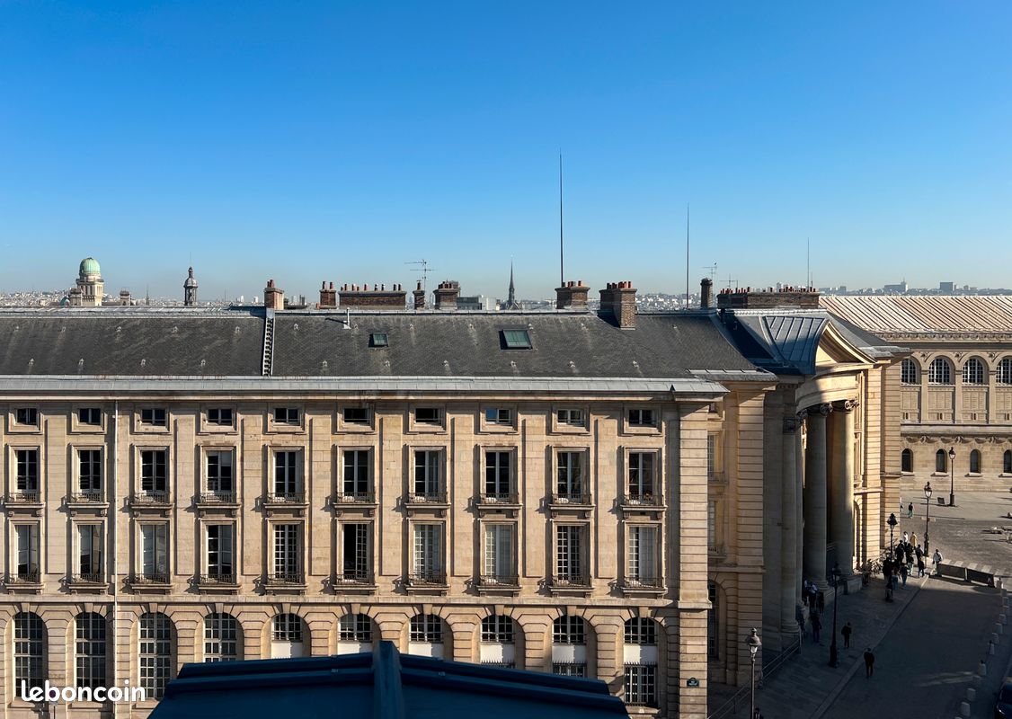 Appartement 1 pièce 21 m² · à Paris · 21,4 m² · 340 000 €