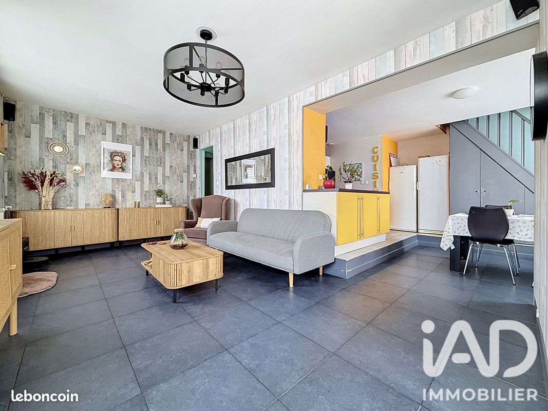 Maison 5 pièces 125 m² · à Wattrelos · 125 m² · 169 900 €