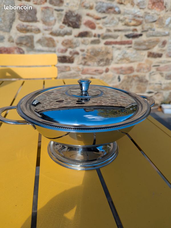 Soupière Jean Crouzon inox (image 1)