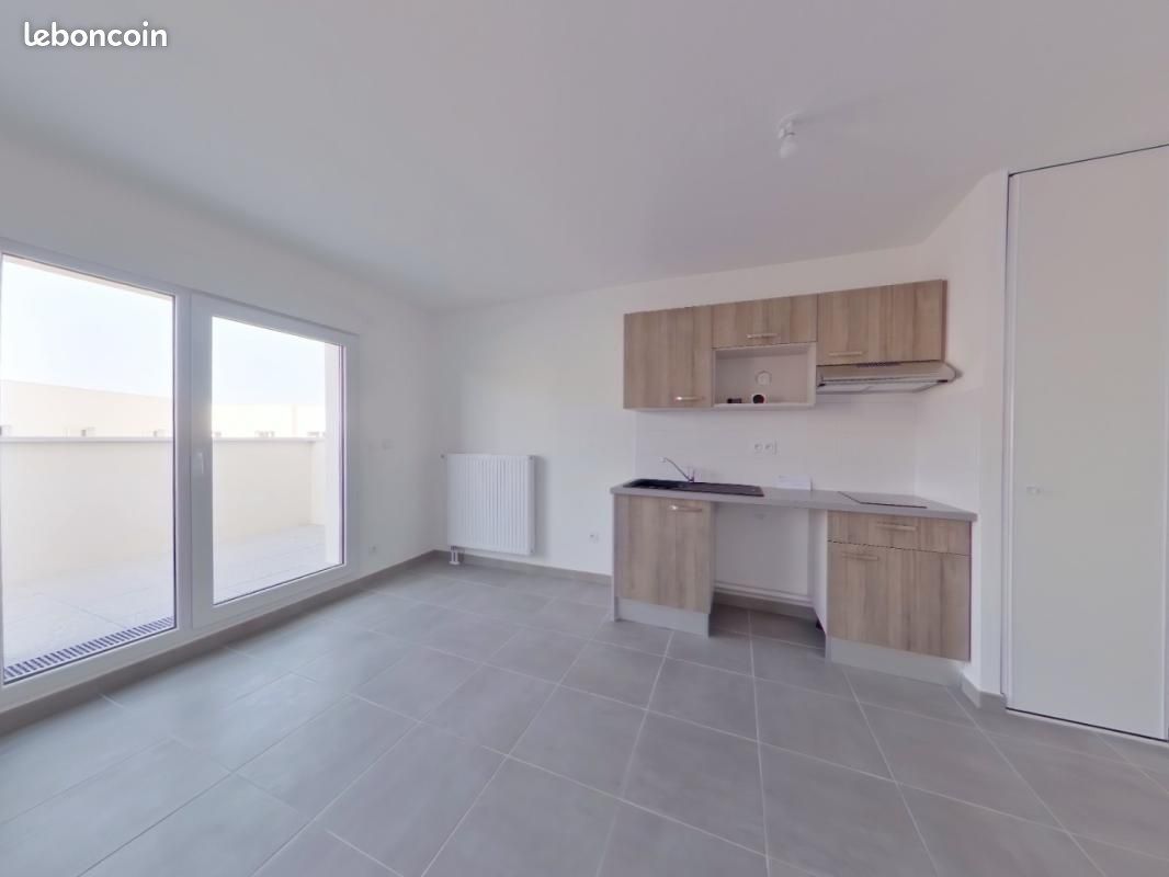 Appartement 2 pièces 51 m² · à Chambray-lès-Tours · 51 m² · 710 €