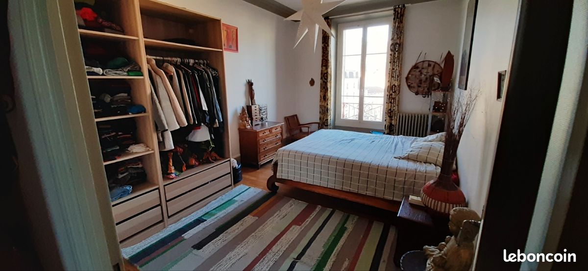 Appartement 3 pièces 70 m² · à Grenoble · 70 m² · 855 €